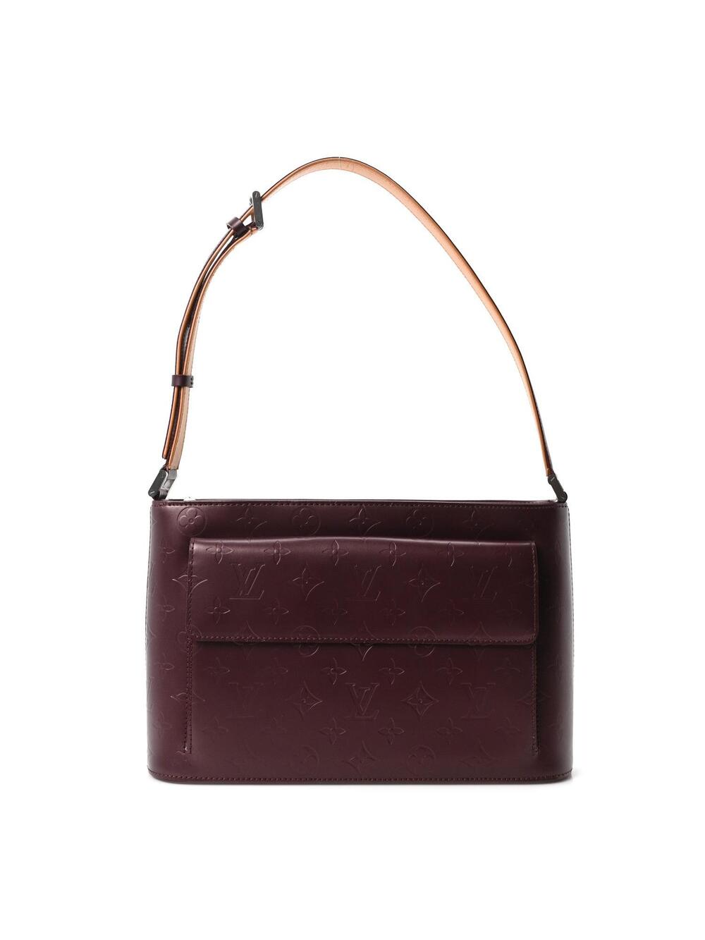 Louis Vuitton Mat Allston Violet #328843L85B